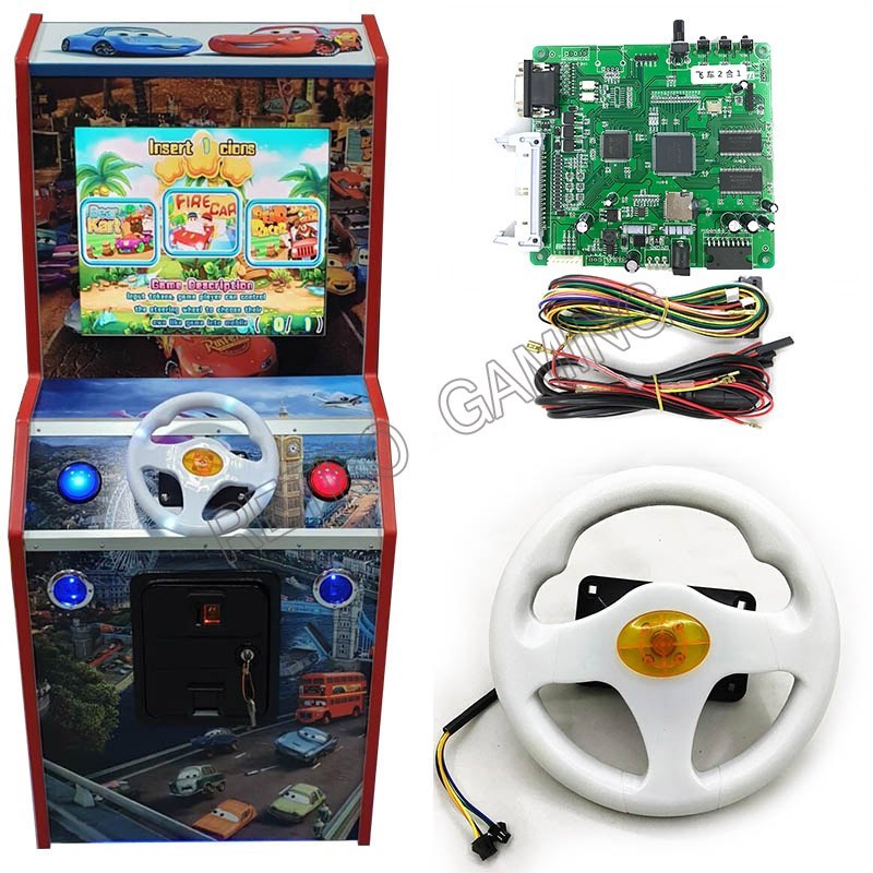 Skee Ball Arcade - Kit de máquina de juego de