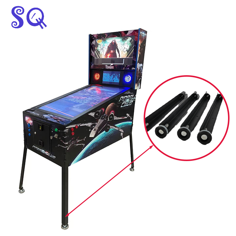 Skee Ball Arcade - Patas de mesa para máquina de