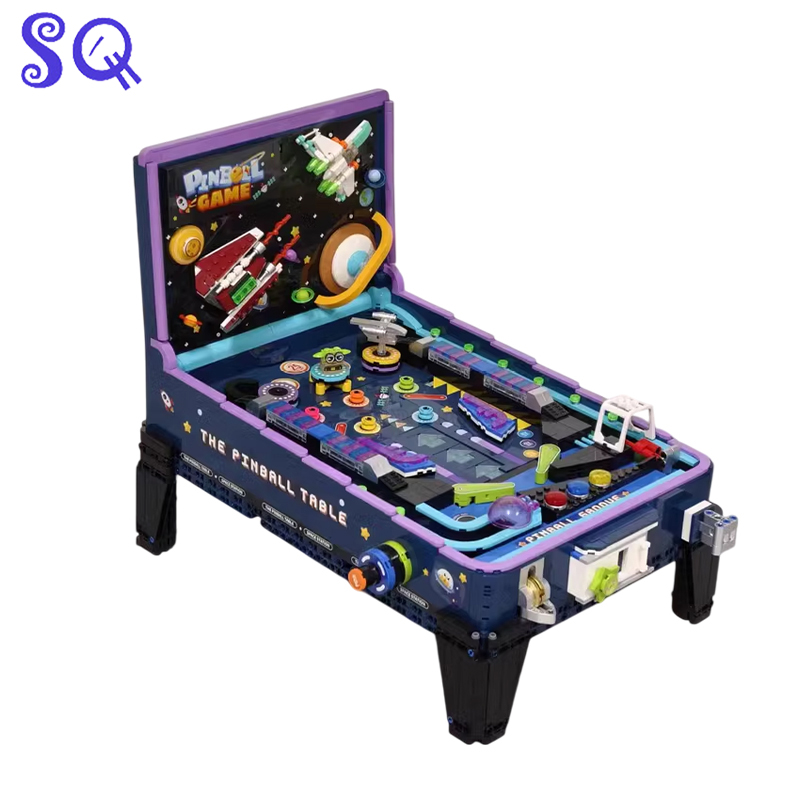 Skee Ball Arcade - Mini máquina de juego de Pinball,