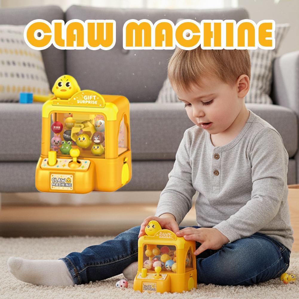 Arcade Toy Vending Machine - Máquina de garras arcade electrónica con
