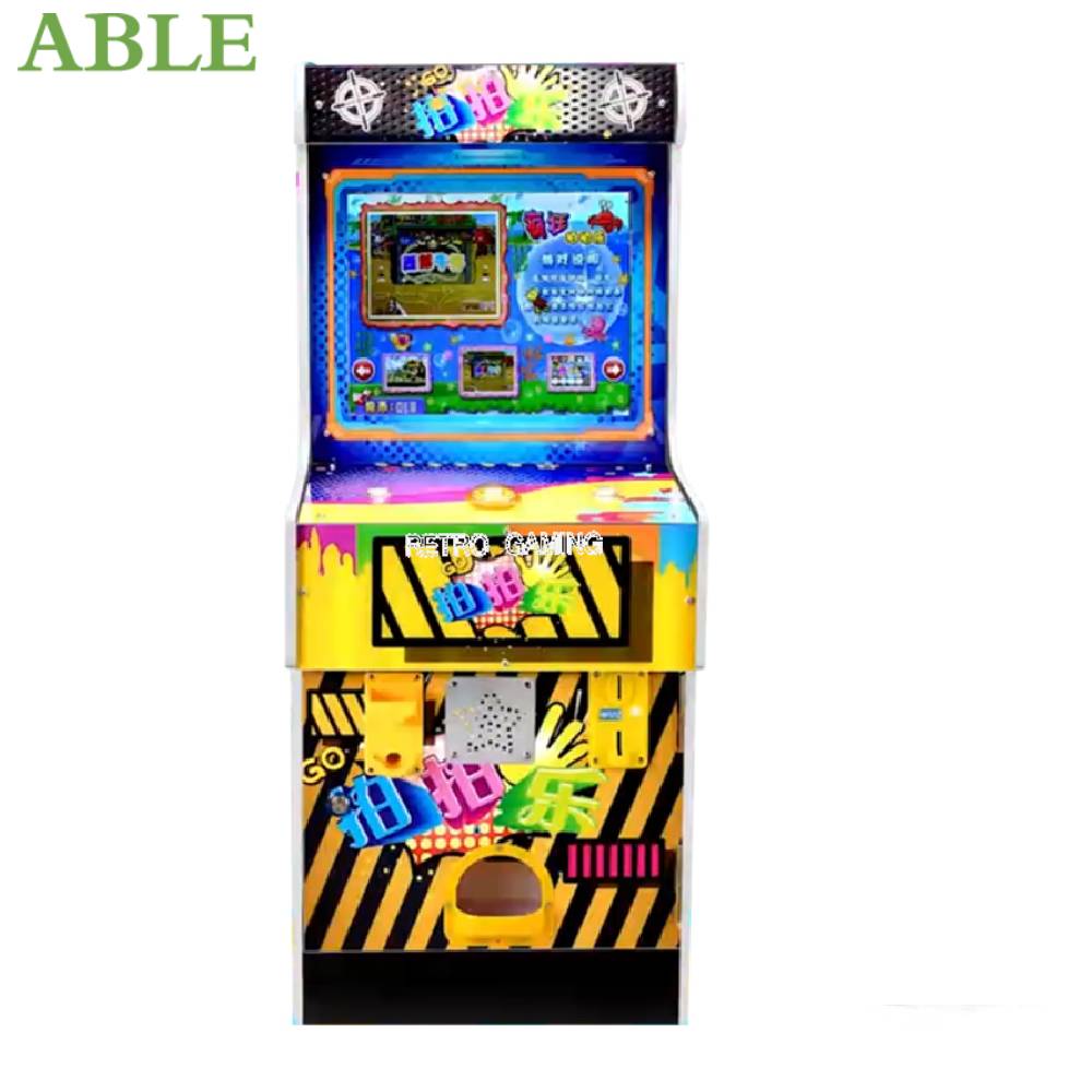Skee Ball Arcade - West Cowboy 61 en 1 juego