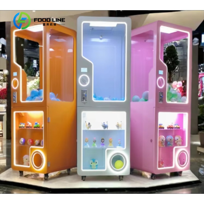 Arcade Vending Machines - Máquina expendedora de cápsulas Gacha comercial