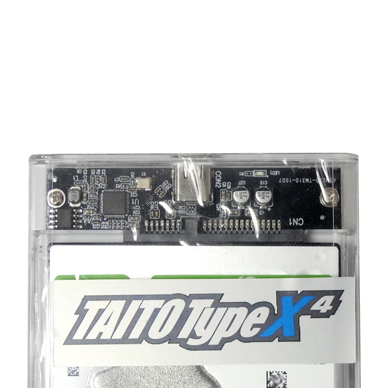 Arcade Game Cabinet - TAITO-disco duro mecánico modificado tipo X