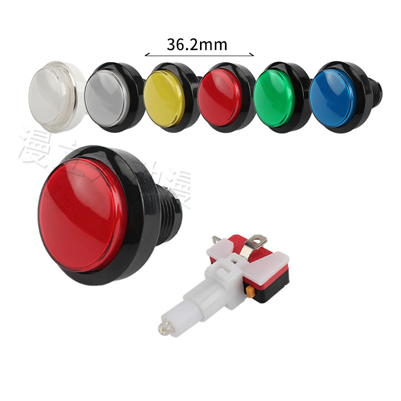 Vending Game - Accesorios para máquinas, juego de microbotones