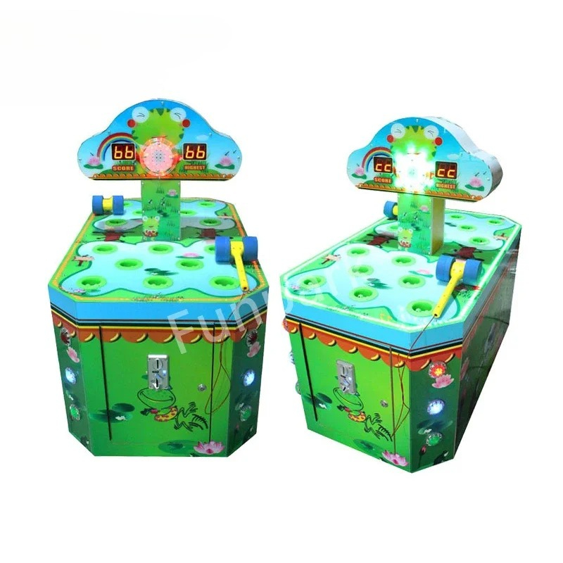 Whack A Mole Arcade - Whack A Mole Redemption Niños golpeando