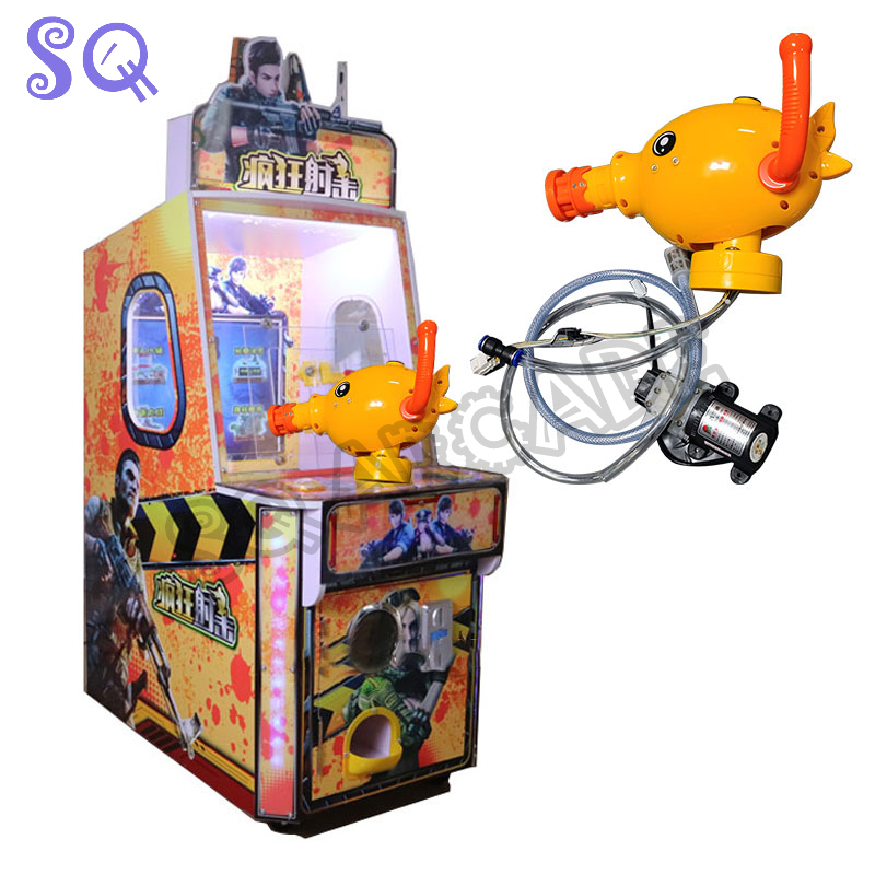 Máquina de tiro, pistola de ag - Skee Ball Arcade reseña y precio