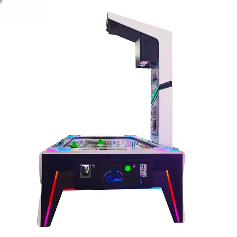 Mesa de Hockey de Aire Interac - Arcade Games & Vending Llc reseña y precio