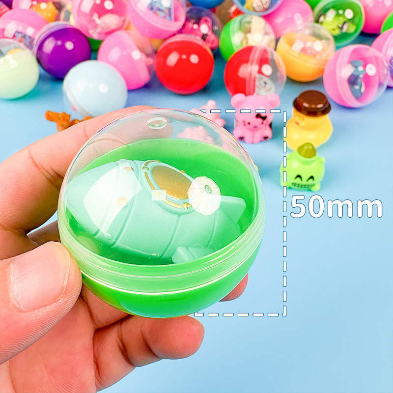 Mini máquina de garra de 50mm  - Arcade Toy Vending Machine reseña y precio