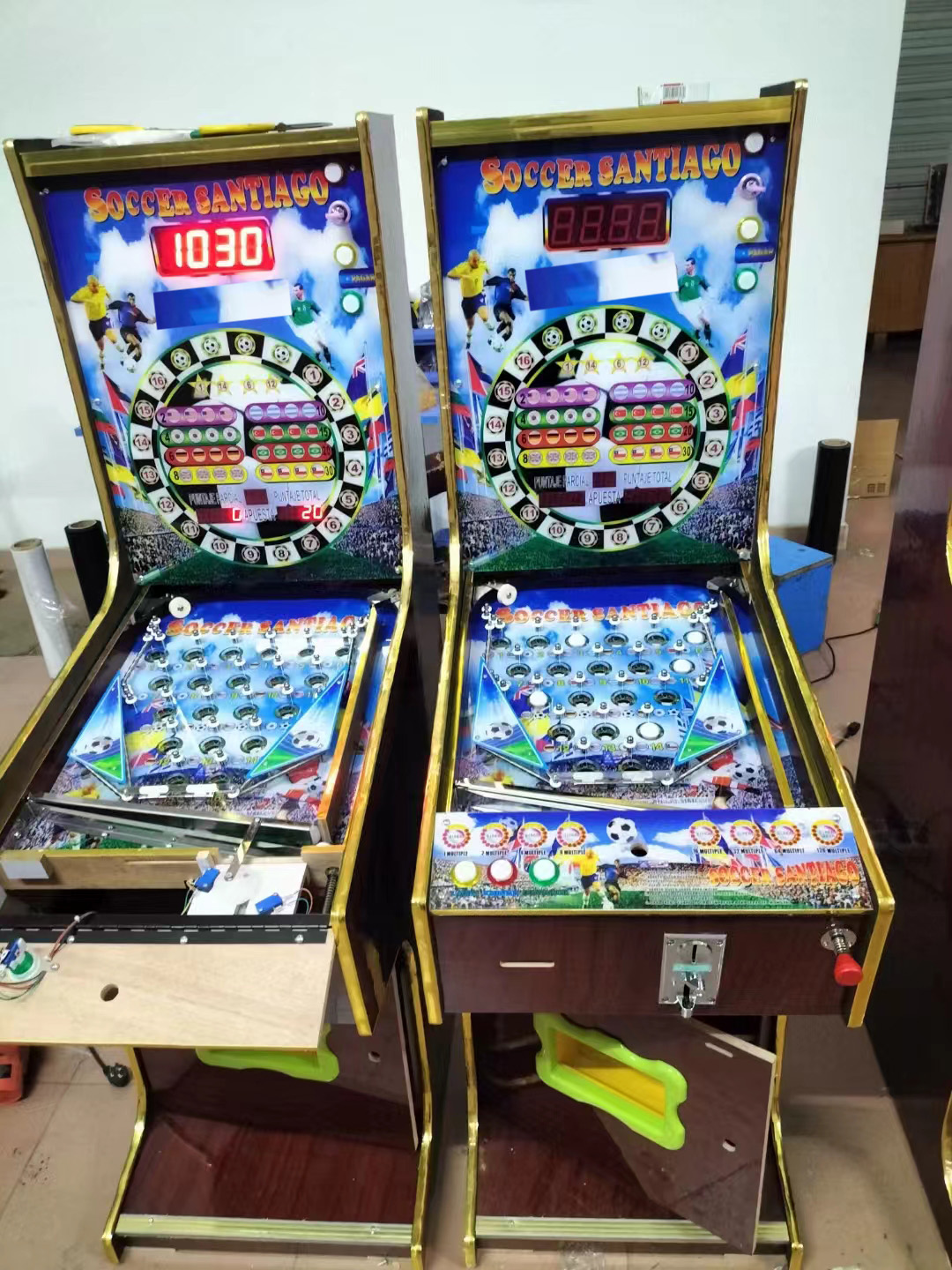 Máquina de pinball de 6/7 bola - Skee Ball Arcade reseña y precio
