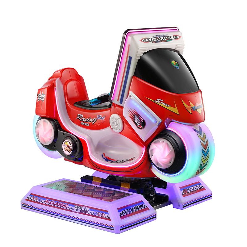 Máquina de videojuegos de colu - Coin Operated Kiddie Ride reseña y precio