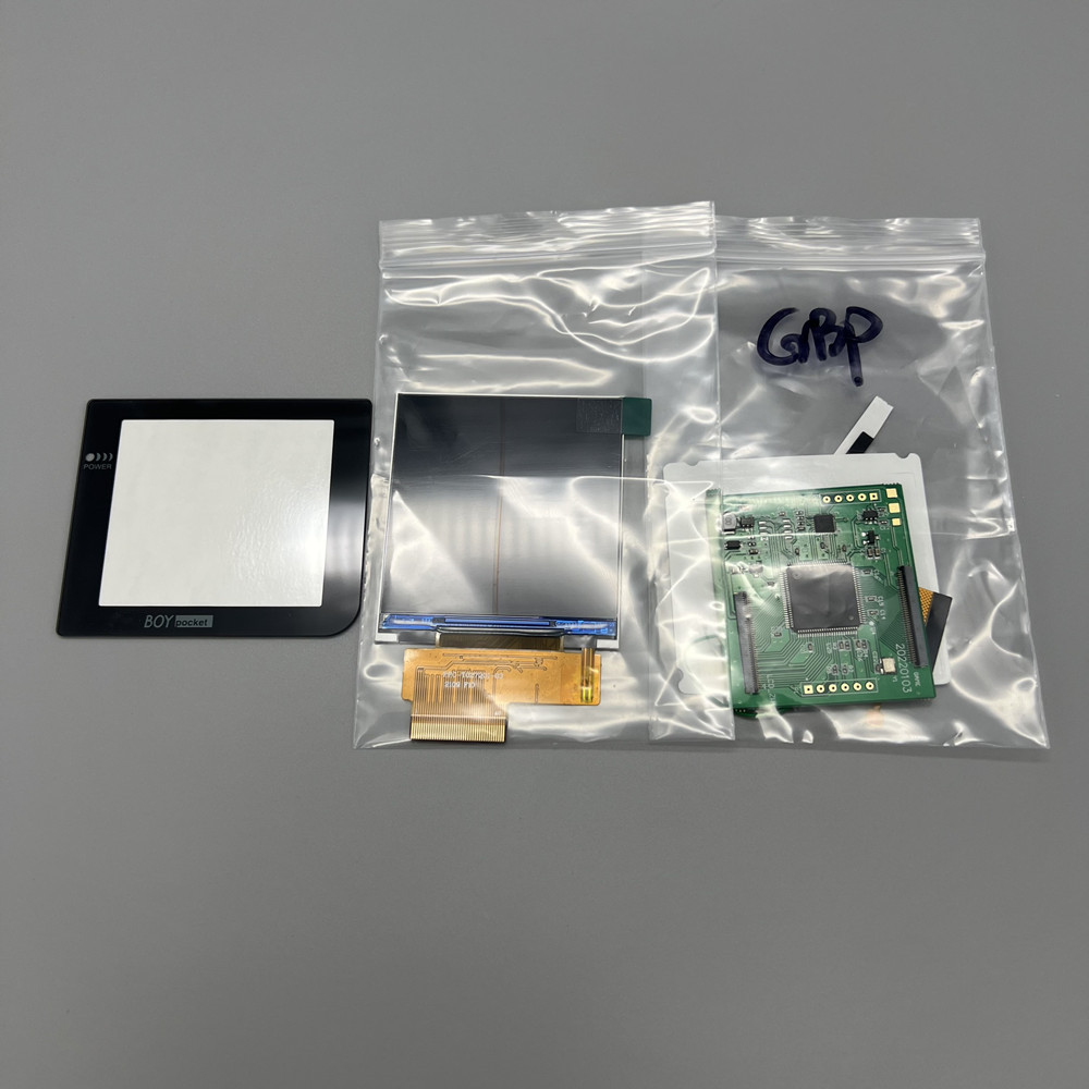 Nueva Pantalla LCD GBP. Pantal - Lcd Screen Arcade reseña y precio