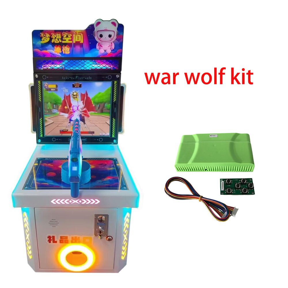 War Wolf/Warrior, Kit de Juego - Whack A Mole Arcade reseña y precio