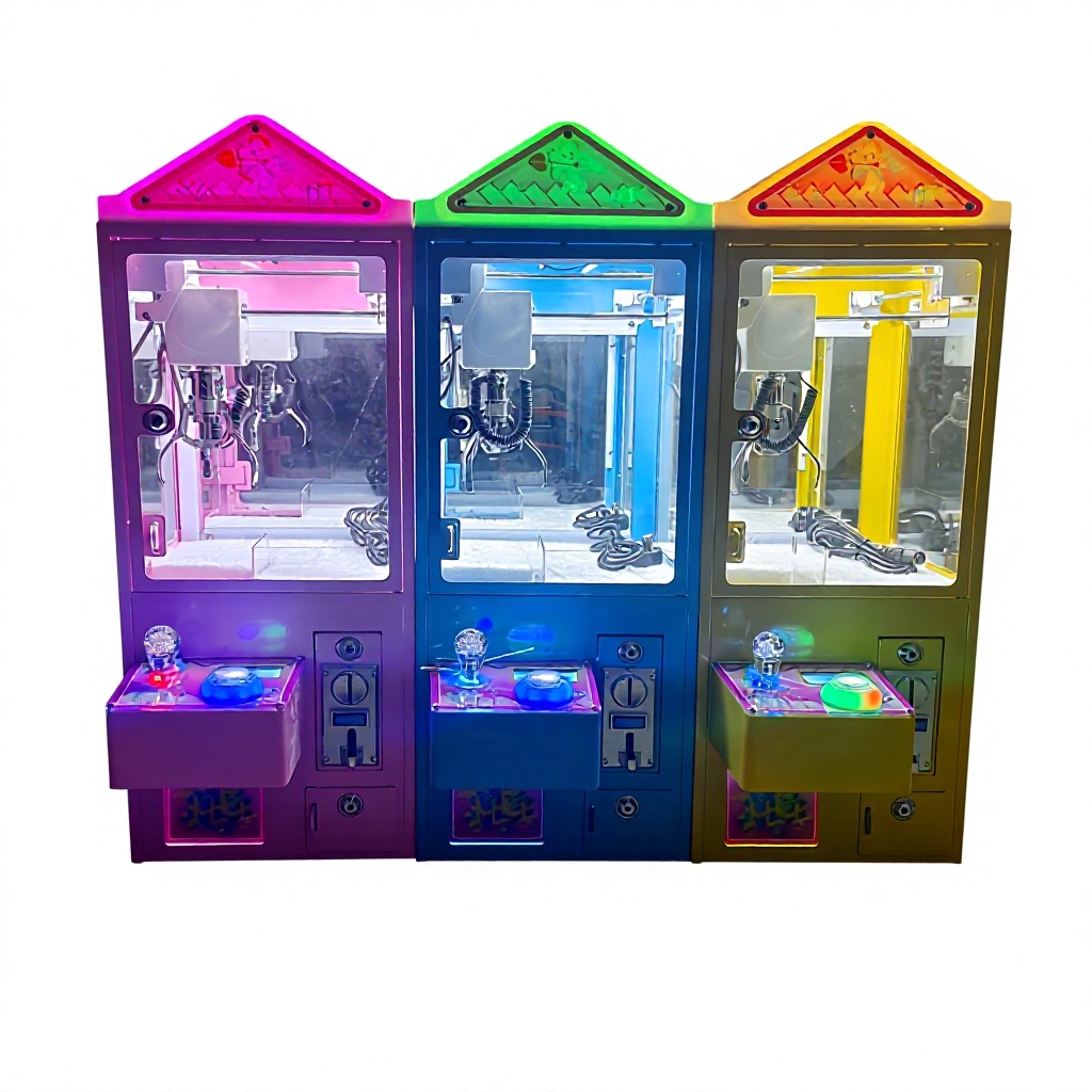 Mini máquina recreativa de grú - Arcade Toy Vending Machine reseña y precio