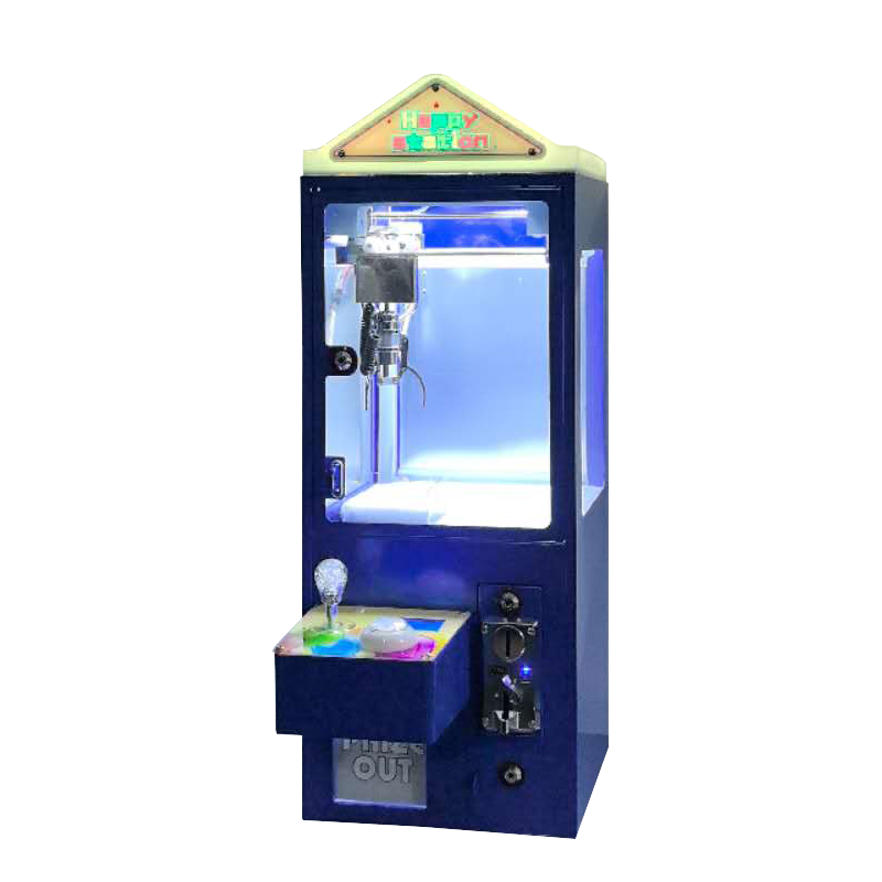 Mini máquina recreativa de grú - Arcade Toy Vending Machine reseña y precio