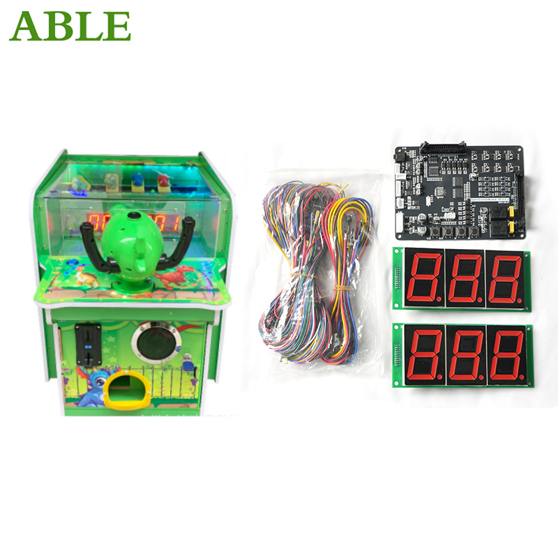 Máquina de juego de salón recr - Whack A Mole Arcade reseña y precio