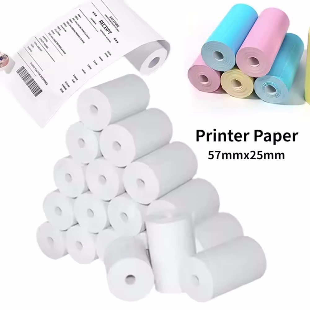 Papel térmico MINI impresión a - Photo Booth Machine reseña y precio