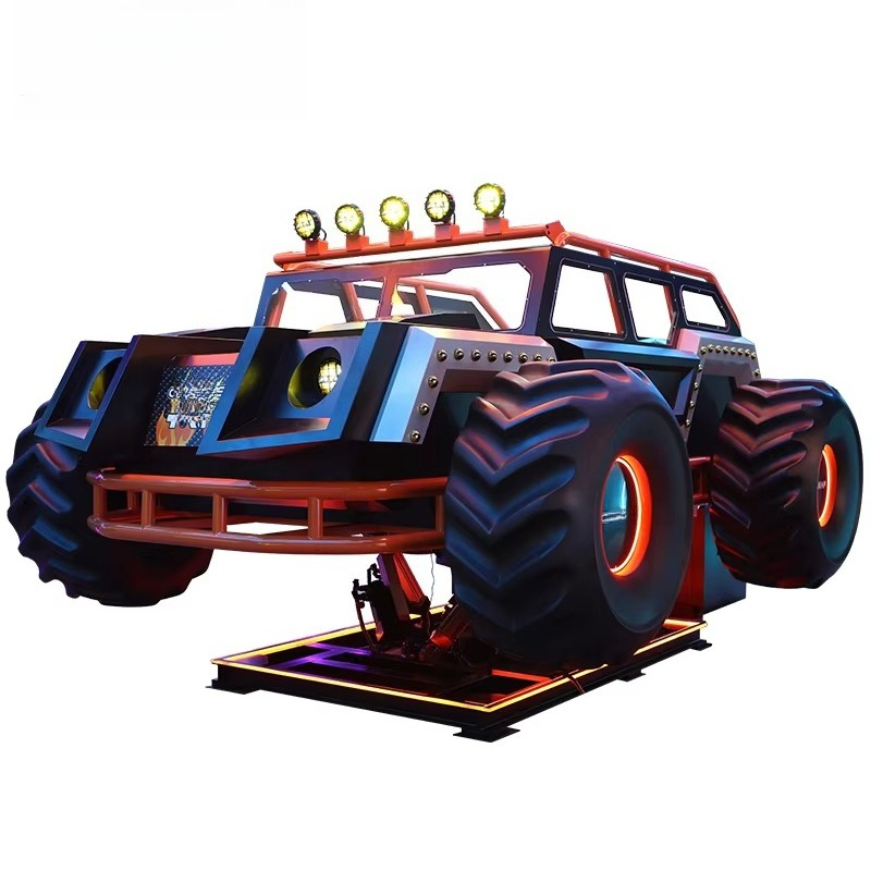 Simulador de Carreras y Tirote - Arcade Games & Vending Llc reseña y precio