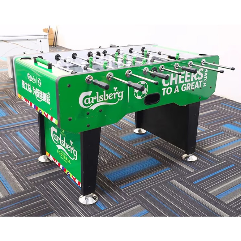 Mesa de Futbolín Profesional d - Foosball Table Commercial reseña y precio