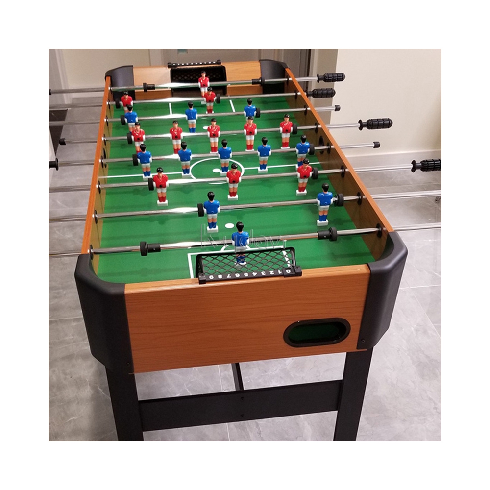Nuevos Productos: Futbolín Eco - Foosball Table Commercial reseña y precio