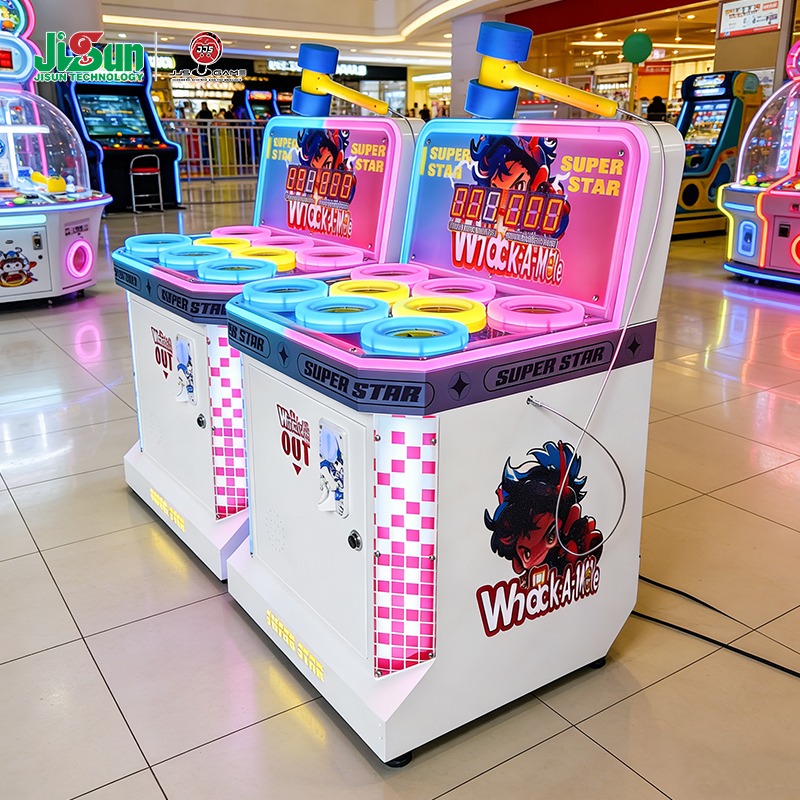 Nueva máquina de juego arcade  - Whack A Mole Arcade reseña y precio