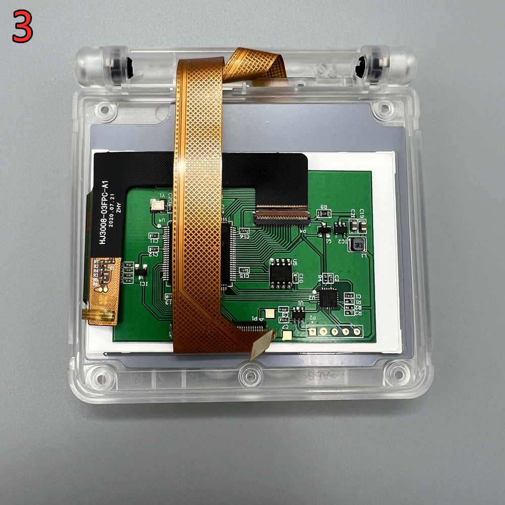 Nueva Pantalla LCD IPS de 3.0' - Lcd Screen Arcade reseña y precio
