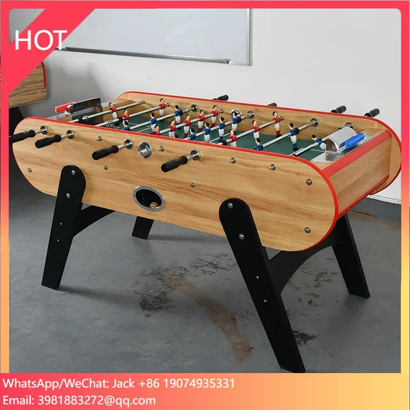 Venta de fábrica Mesa de fútbo - Foosball Table Commercial reseña y precio