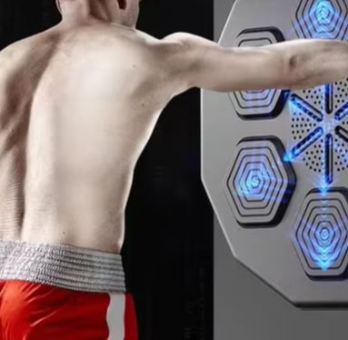Máquina de Boxeo Musical One P - Arcade Games & Vending Llc reseña y precio