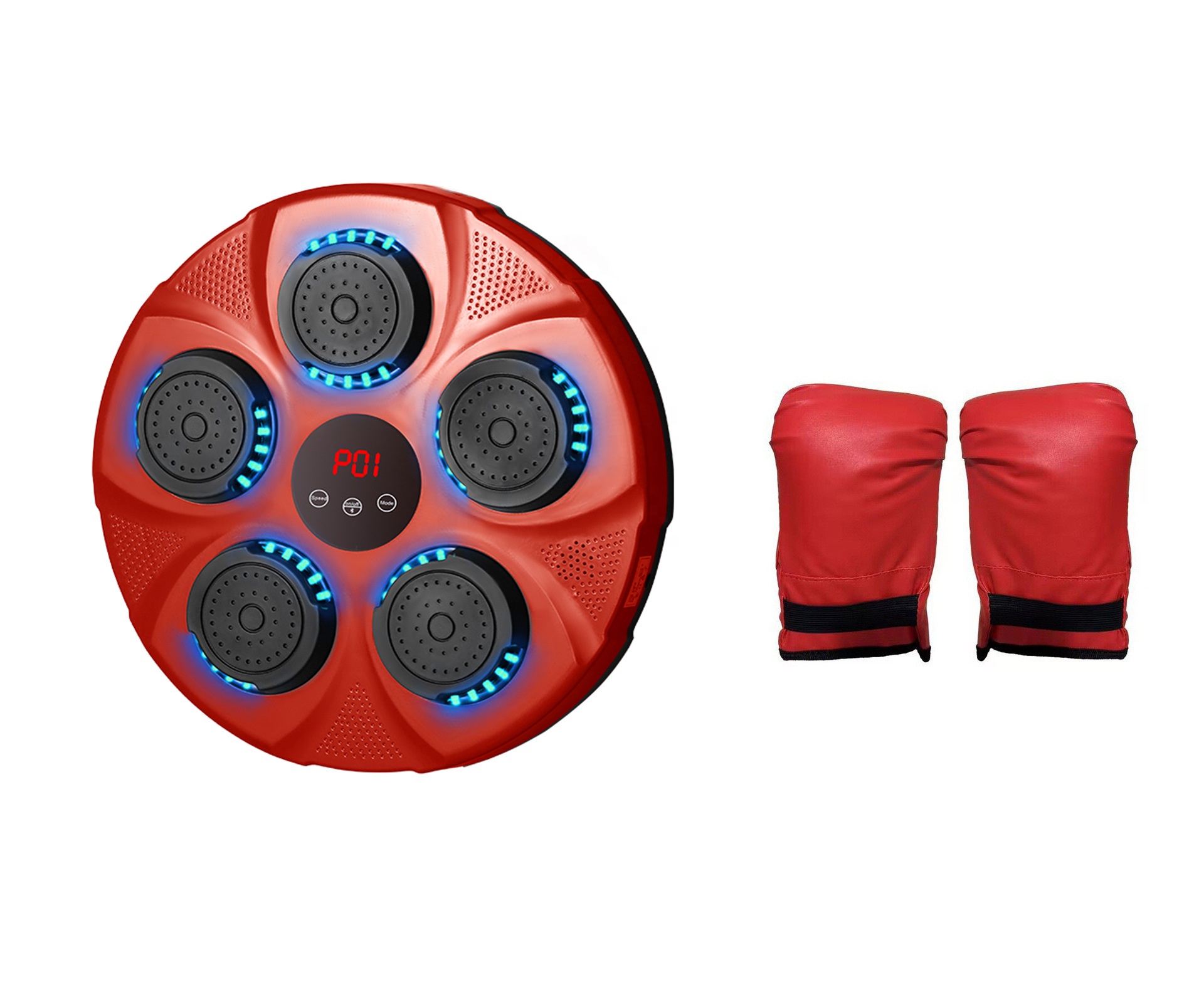 Máquina de Boxeo Musical One P - Arcade Games & Vending Llc reseña y precio