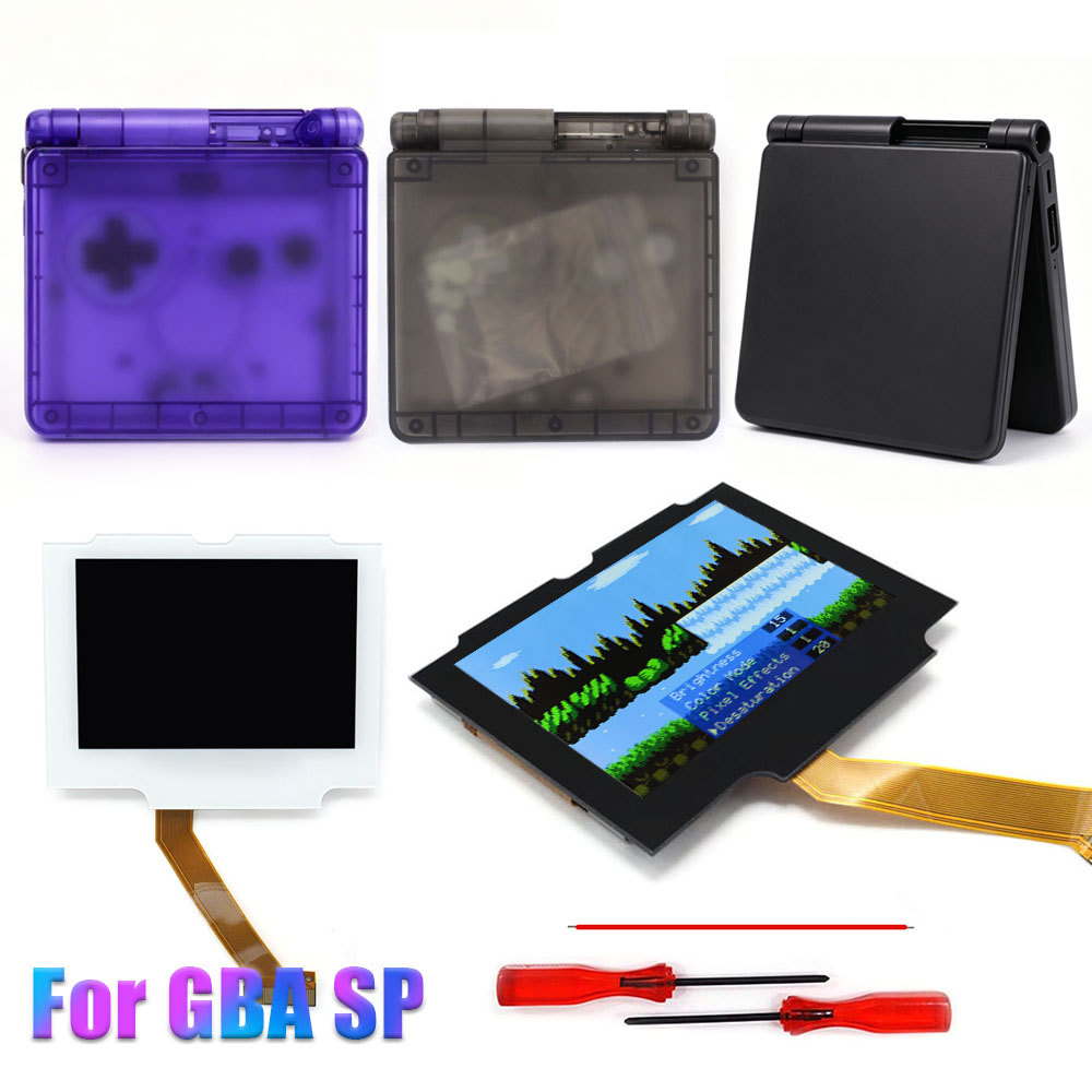 HISPEEDIDO 720x480 Kits de Pan - Lcd Screen Arcade reseña y precio