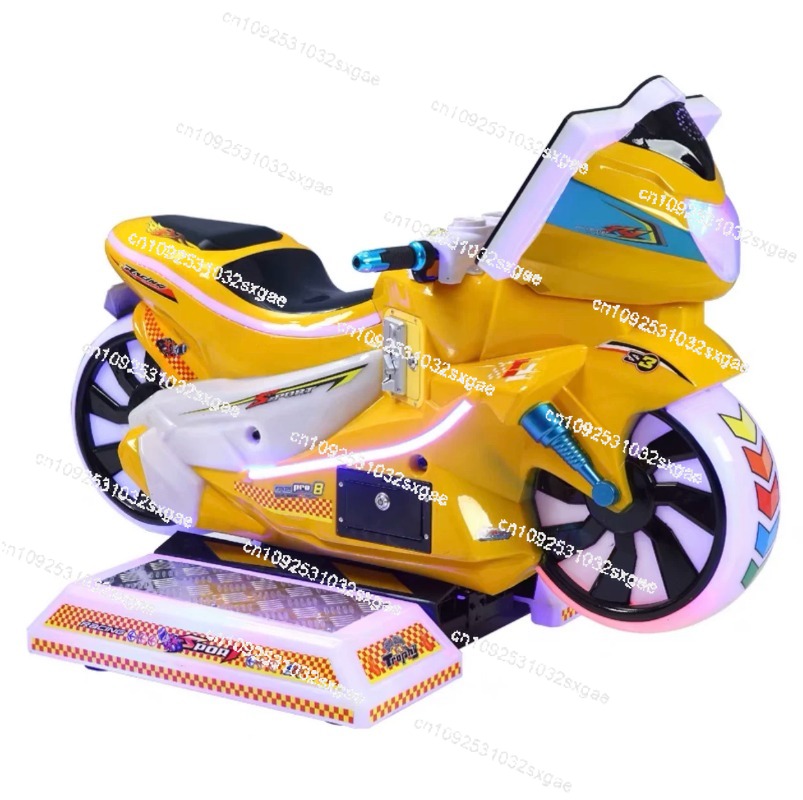 Máquina de Juego de Carreras d - Coin Operated Kiddie Ride reseña y precio