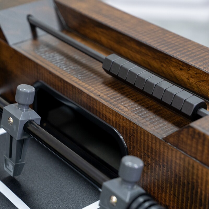 Mesa de Futbolín de Madera Mac - Foosball Table Commercial reseña y precio