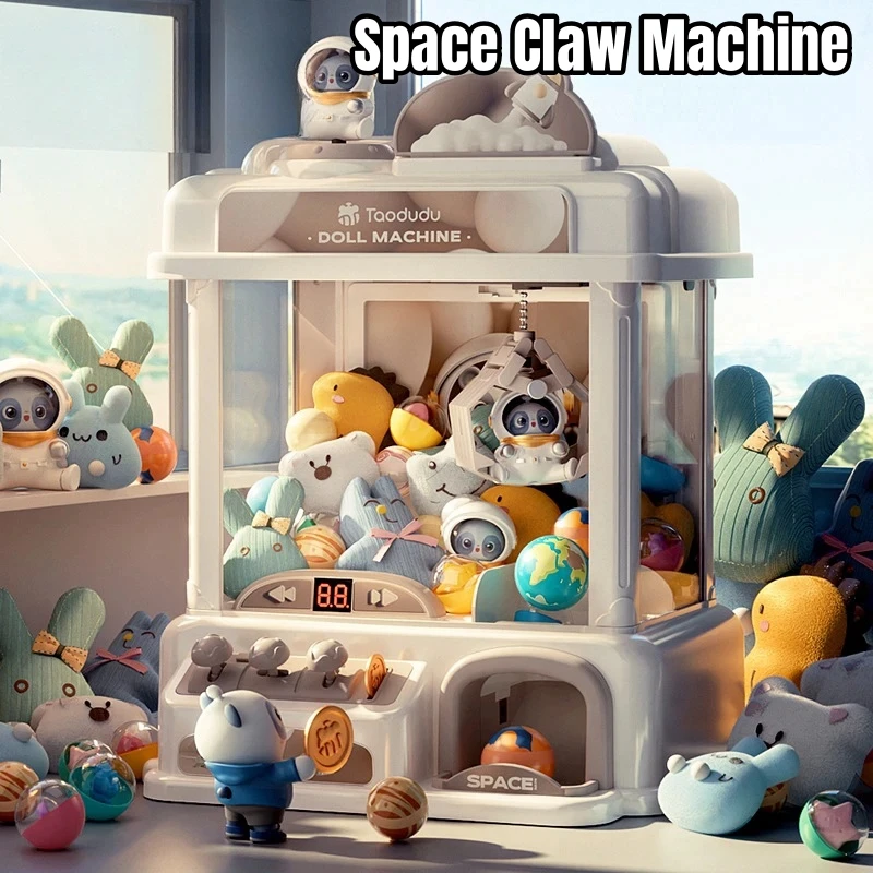 Mini máquina Arcade de garra e - Arcade Vending Machines reseña y precio