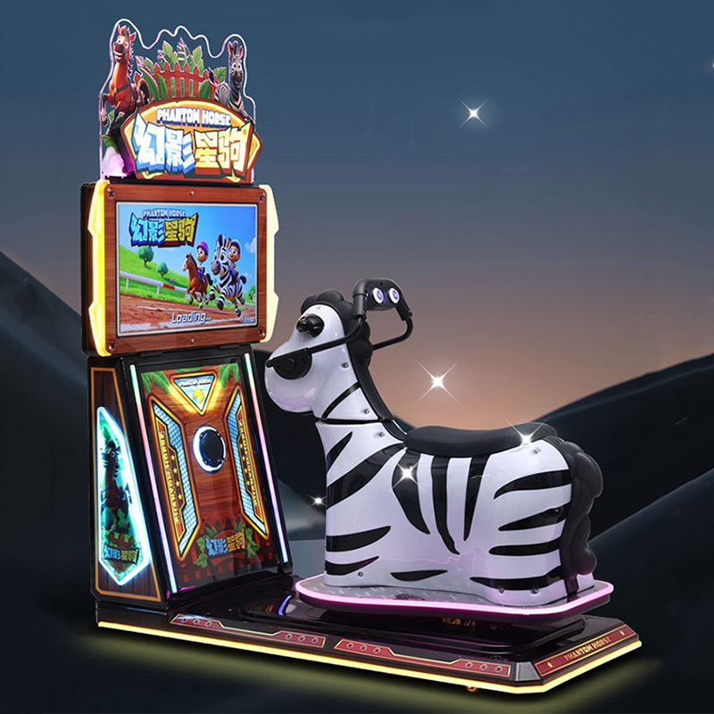 Máquina de Juegos Arcade para  - Coin Operated Kiddie Ride reseña y precio