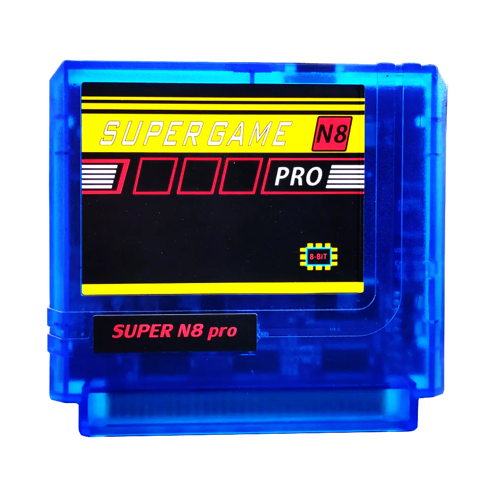 Tarjeta de Videojuego Retro Mo - Arcade Quest reseña y precio