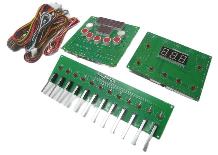 1 Uds. Botones arcade Happ 28m - Arcade Game Cabinet reseña y precio