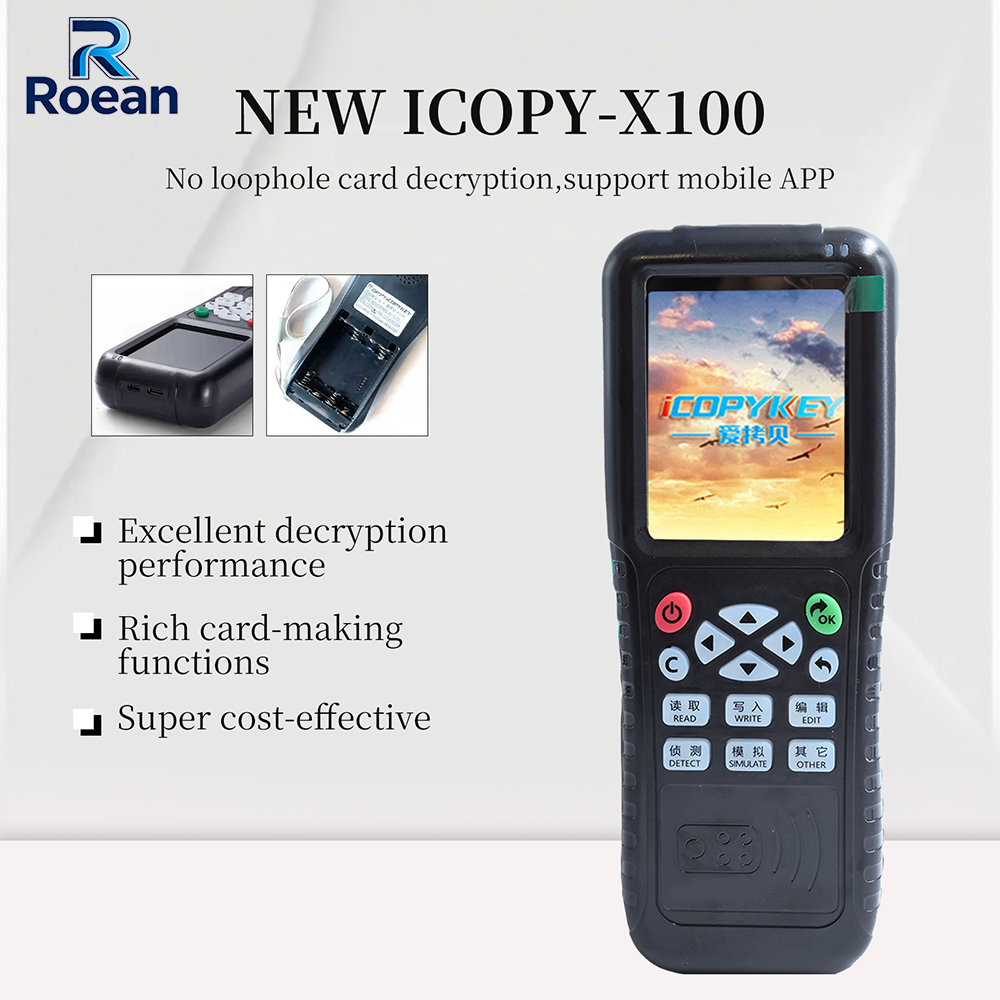 Lector y Grabador de Tarjetas  - Nfc Card Reader Vending reseña y precio