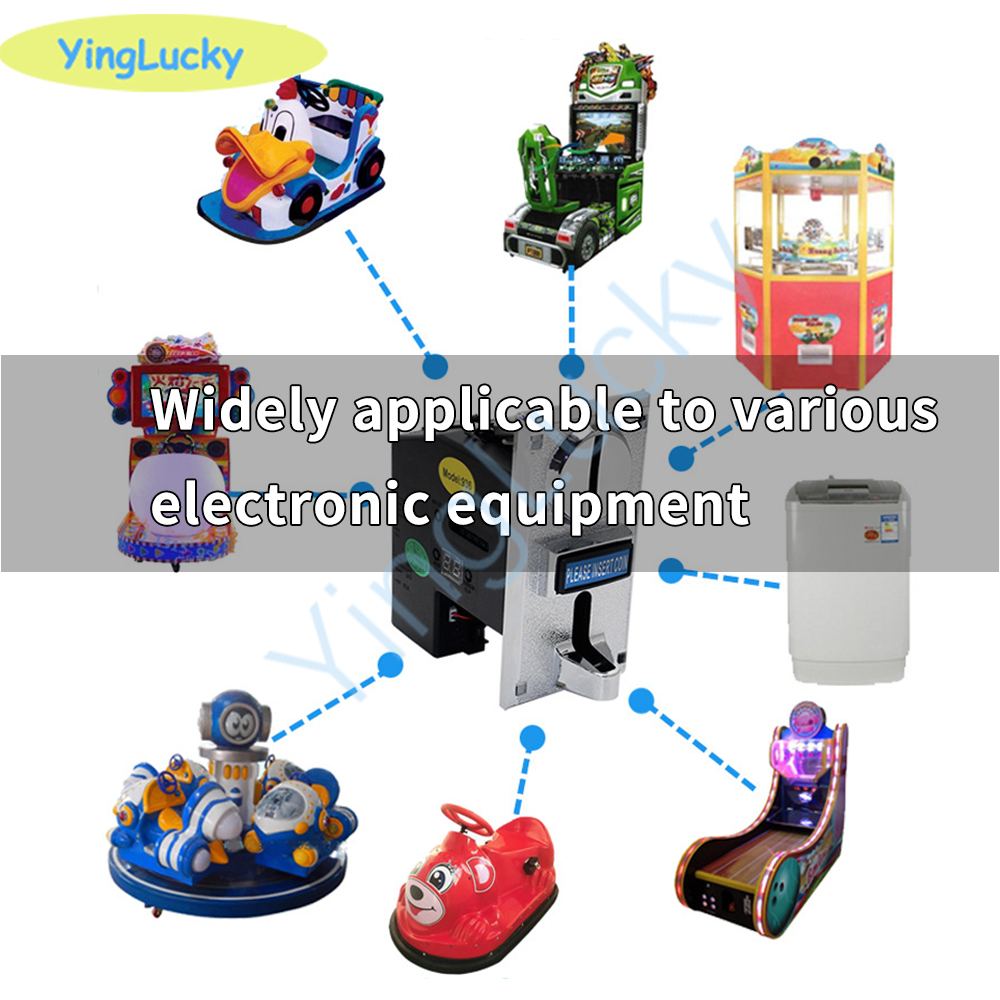 Envío Gratis: Nuevo Aceptador  - Arcade Vending Machines reseña y precio