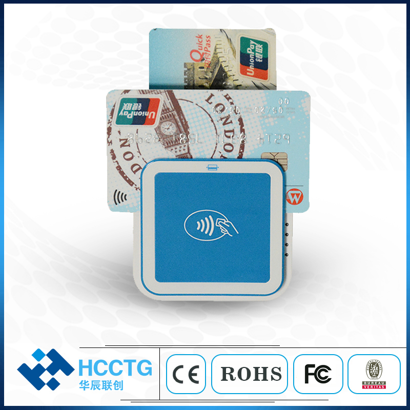 Lector de tarjetas NFC con And - Nfc Card Reader Vending reseña y precio