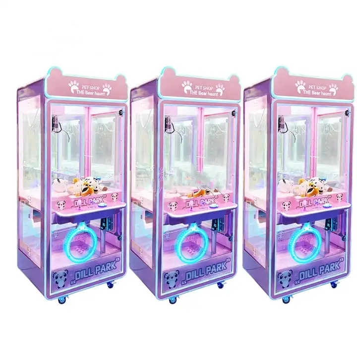 Máquina de juego que funciona  - Arcade Toy Vending Machine reseña y precio