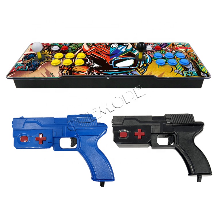 Consola de Juegos Arcade con P - Arcade Games & Vending Llc reseña y precio