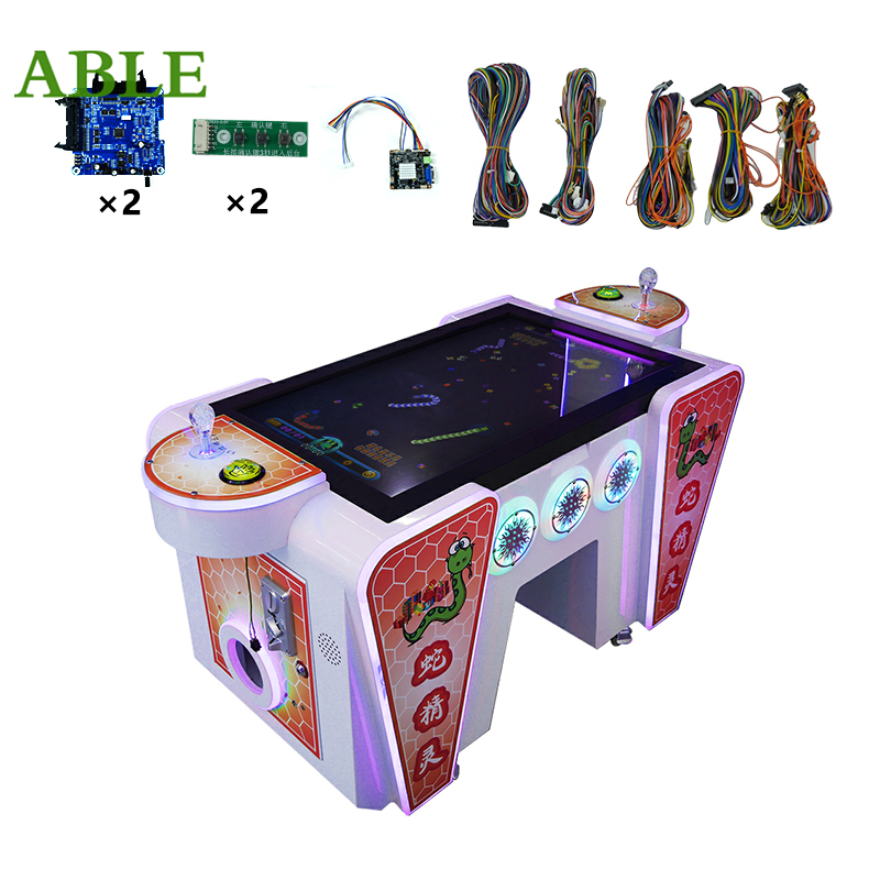 Máquina de juego Arcade Snake  - Skee Ball Arcade reseña y precio
