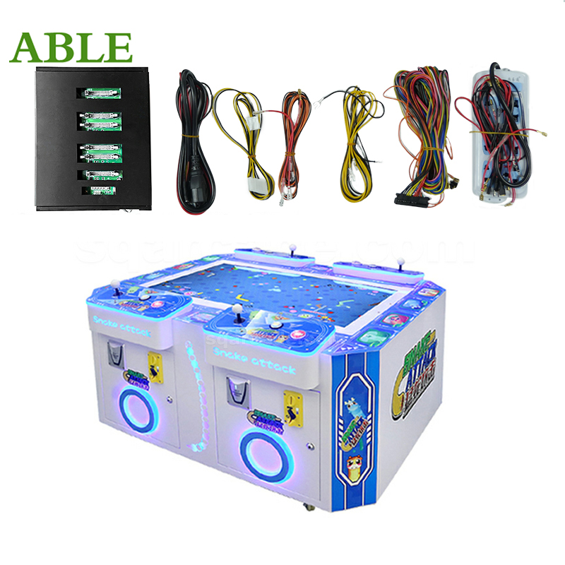 Máquina de juego Arcade Snake  - Skee Ball Arcade reseña y precio