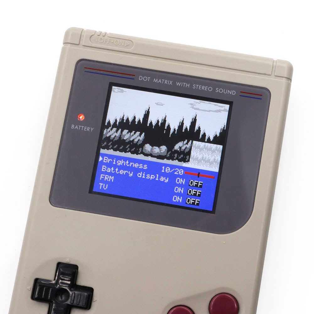 Pantalla IPS HISPEEDIDO GB DMG - Lcd Screen Arcade reseña y precio