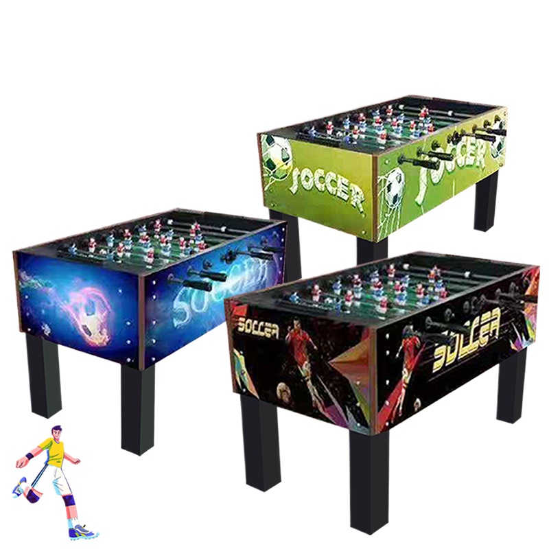 Mesa de Futbolín para Dos Pers - Foosball Table Commercial reseña y precio