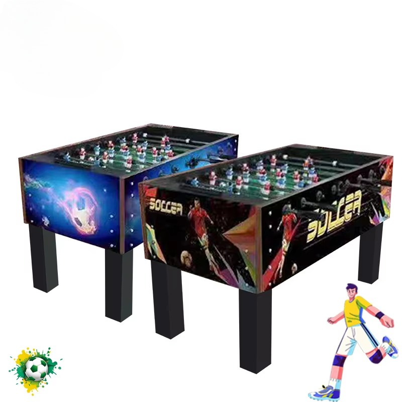 Mesa de Futbolín para Dos Pers - Foosball Table Commercial reseña y precio