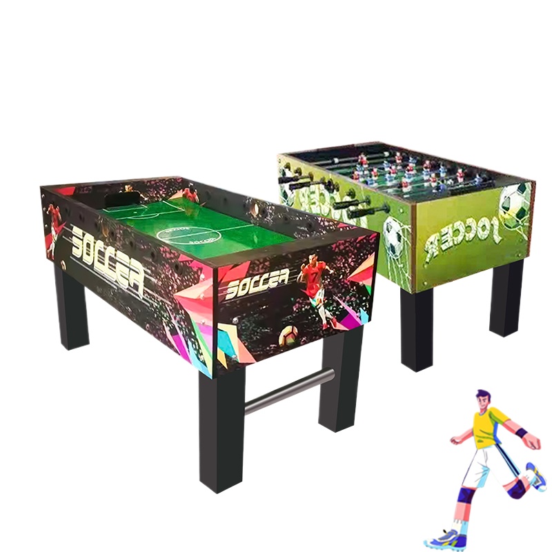 Mesa de Futbolín para Dos Pers - Foosball Table Commercial reseña y precio