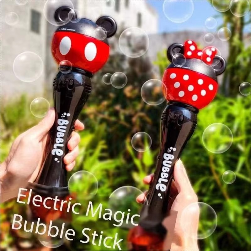 Máquina de Burbujas de Mickey  - Bubble Gum Machine reseña y precio
