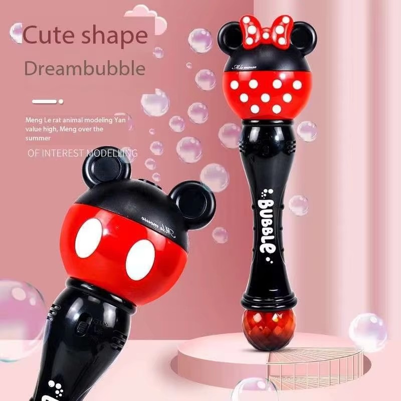 Máquina de Burbujas de Mickey  - Bubble Gum Machine reseña y precio