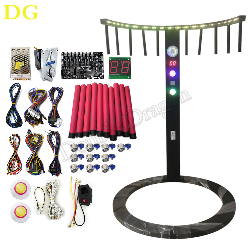 Kit de máquina de juego de Chi - Skee Ball Arcade reseña y precio