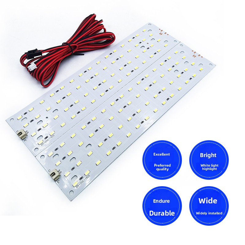 Tablero de luces LED de 12V de - Arcade Vending Machines reseña y precio